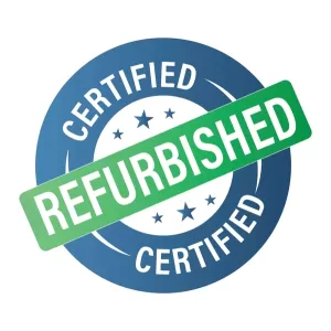 Refurbished
